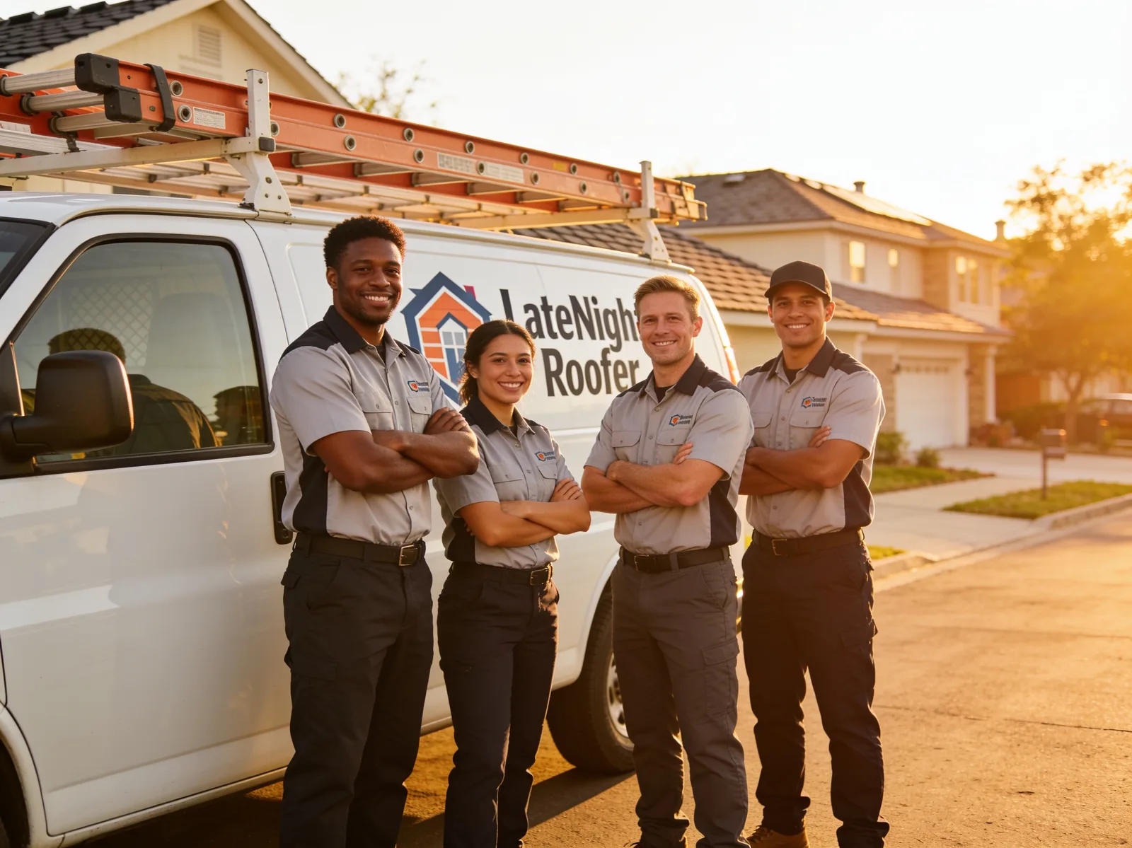 Emergency Roof Repair company in Aline, OK